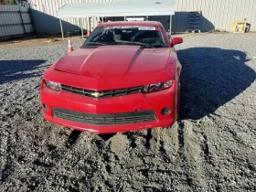 Chevrolet Camaro 3.6L 6 Rear-wheel drive