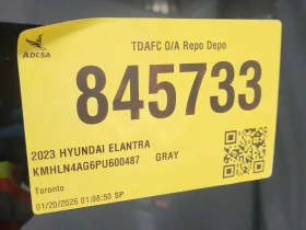 Hyundai Elantra * LUXURY * * KEYLESS GO* * ПАНОРАМА*  - 17000 € / 33249.11 лв. - 23805390 14