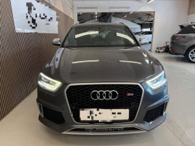 Audi RSQ3 2.5TFSI QUATTRO FULL CARBON BOSE ПАНО ЛИЗИНГ 100%, снимка 2 - Автомобили и джипове - 53668974