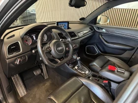 Audi RSQ3 2.5TFSI QUATTRO FULL CARBON BOSE ПАНО ЛИЗИНГ 100%, снимка 10 - Автомобили и джипове - 53668974