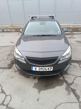 Opel Astra Газ бензин 