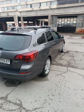 Opel Astra Газ бензин  - 3600 € / 7040.99 лв. - 59239370 5