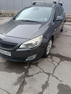 Opel Astra Газ бензин  - 3600 € / 7040.99 лв. - 59239370 10