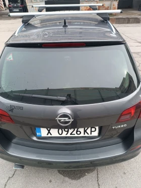 Opel Astra Газ бензин  - 3600 € / 7040.99 лв. - 59239370 4