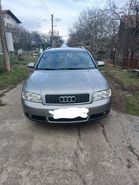Audi A4 1.9