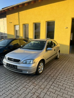 Opel Astra G-CC