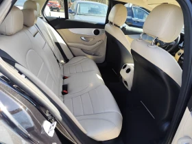 Mercedes-Benz C 220 2.2D* EURO6B* LED* NAVI* КОЖА*  - 11400 € / 22296.46 лв. - 51023156 12