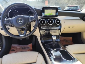 Mercedes-Benz C 220 2.2D* EURO6B* LED* NAVI* КОЖА*  - 11400 € / 22296.46 лв. - 51023156 9