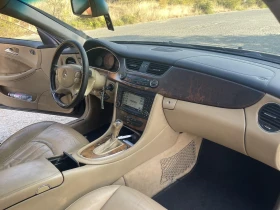 Mercedes-Benz CLS 350 GAS GPL | Auto.bg — изображение 10