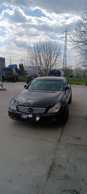 Mercedes-Benz CLS 350 GAS GPL | Mobile.bg � ����� ������ 6