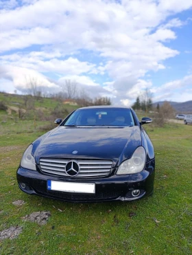 Mercedes-Benz CLS 350 GAS BRC