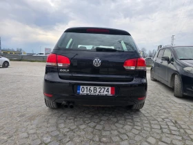 VW Golf 09г.2.0-110к.с. - 5790 € / 11324.26 лв. - 21309067 5