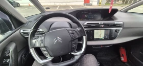 Citroen C4 Picasso 1.6 e-HDI | фабрично без AdBlue | Android/Carplay - 7700 € / 15059.89 лв. - 28444167 9