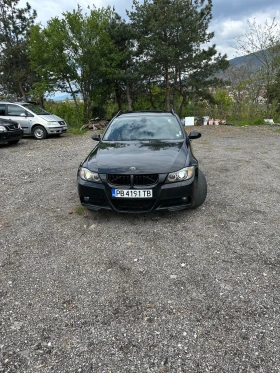 BMW 320 2.0/163k.s/Facelift/M-paket/Automat | Mobile.bg � ����� ������ 2