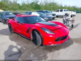 ����� �� �������� �� Chevrolet Corvette 3LT Z06* ���������* ������* �����* HUD