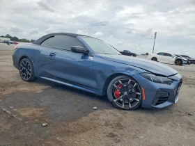 BMW 440 xDrive / Cabrio / Лазери /H&K/Carfax  - 41000 € - 65682500 4