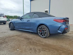 BMW 440 xDrive / Cabrio / Лазери /H&K/Carfax  - 41000 € - 65682500 2