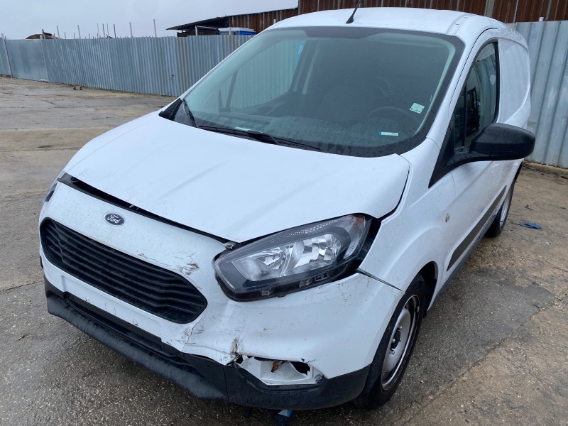 Ford Courier 1.5 EcoBlue