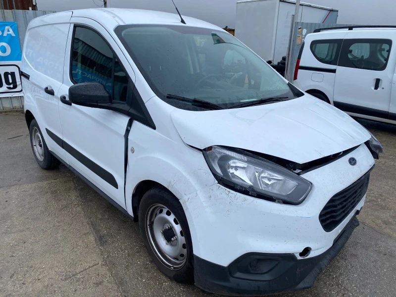 Ford Courier 1.5 EcoBlue, снимка 2 - Автомобили и джипове - 39271760