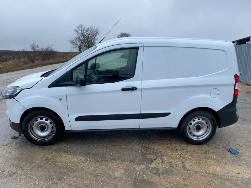 Ford Courier 1.5 EcoBlue, снимка 4 - Автомобили и джипове - 39271760