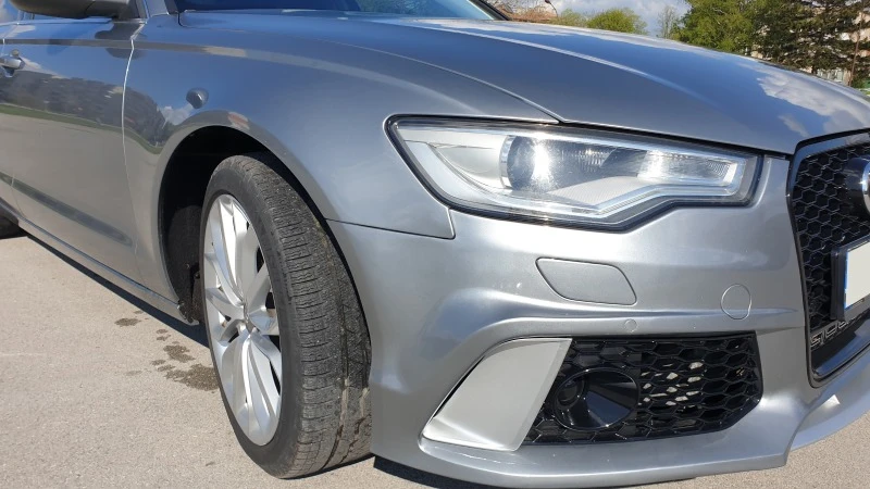 Audi A6 3.0 BiTDI, снимка 2 - Автомобили и джипове - 46917803