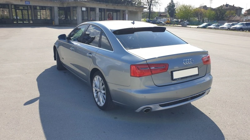 Audi A6 3.0 BiTDI, снимка 8 - Автомобили и джипове - 46917803