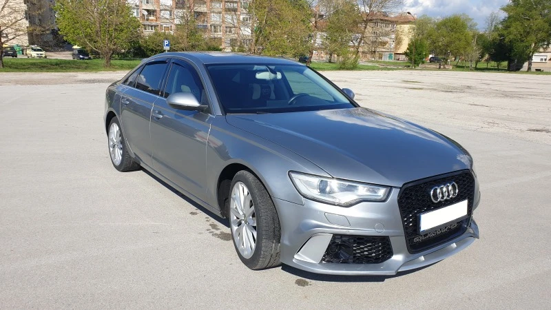 Audi A6 3.0 BiTDI, снимка 4 - Автомобили и джипове - 46917803