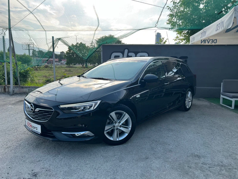 Opel Insignia 1.6CDTI ecoFlex Sport Tourer, снимка 1 - Автомобили и джипове - 41552467