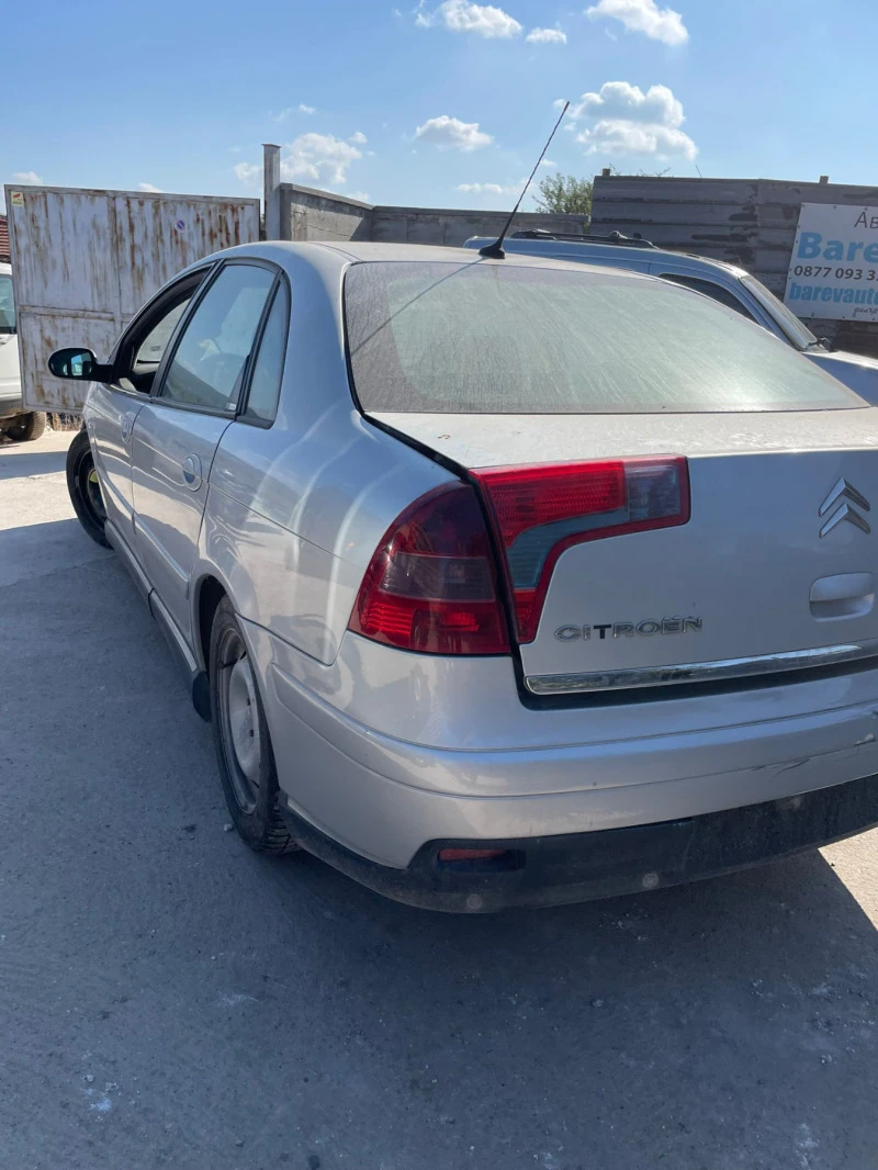 Citroen C5 2.2hdi, снимка 5 - Автомобили и джипове - 45090116