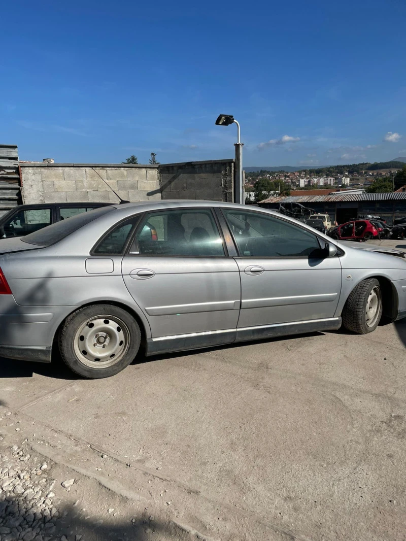 Citroen C5 2.2hdi, снимка 8 - Автомобили и джипове - 45090116