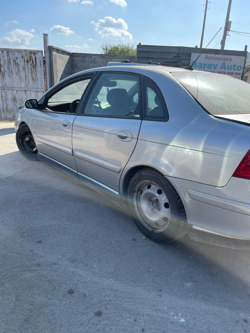 Citroen C5 2.2hdi, снимка 6 - Автомобили и джипове - 45090116