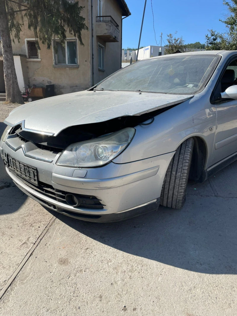 Citroen C5 2.2hdi, снимка 2 - Автомобили и джипове - 45090116