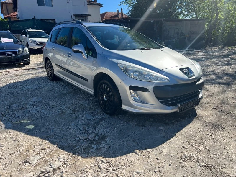 Peugeot 308 1.6 HDI, снимка 7 - Автомобили и джипове - 43284851