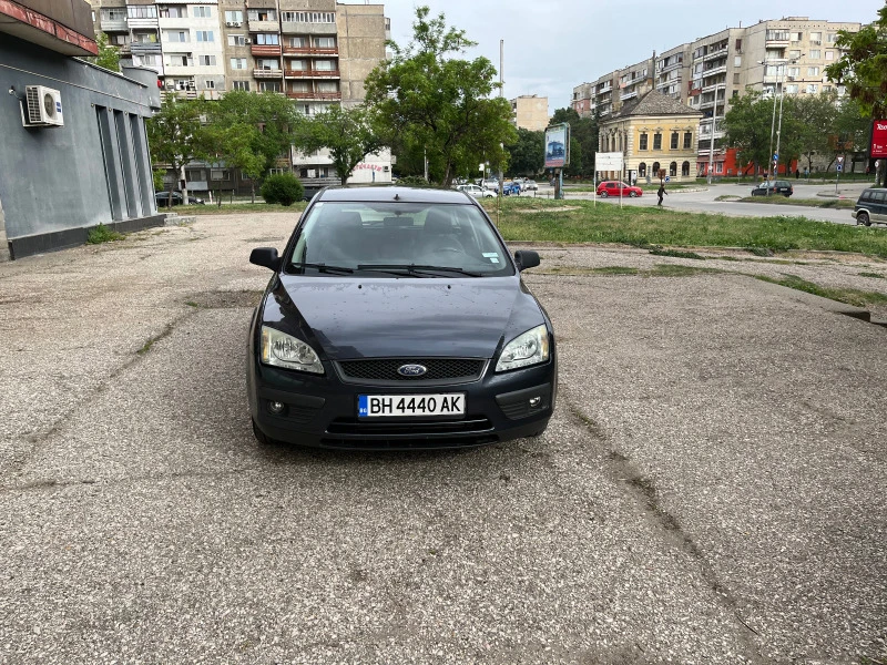 Ford Focus 1.6 TDCI, снимка 13 - Автомобили и джипове - 46342672