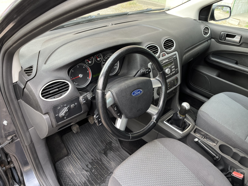 Ford Focus 1.6 TDCI, снимка 7 - Автомобили и джипове - 45306028