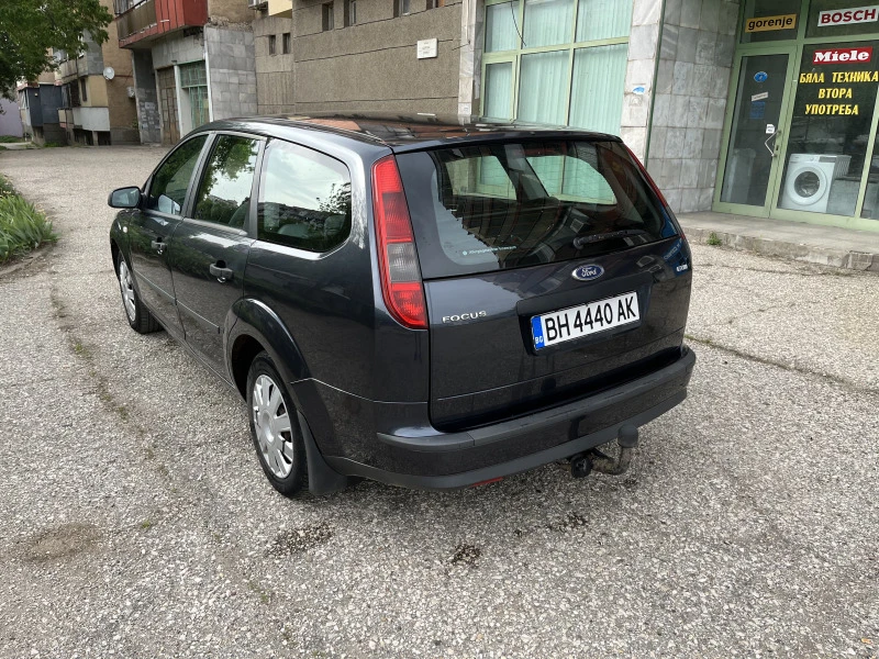 Ford Focus 1.6 TDCI, снимка 2 - Автомобили и джипове - 46342672