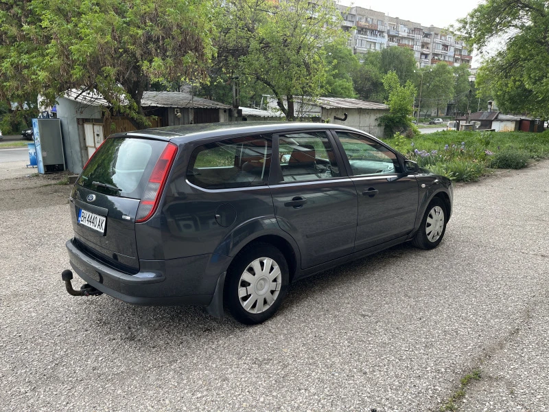 Ford Focus 1.6 TDCI, снимка 12 - Автомобили и джипове - 46342672