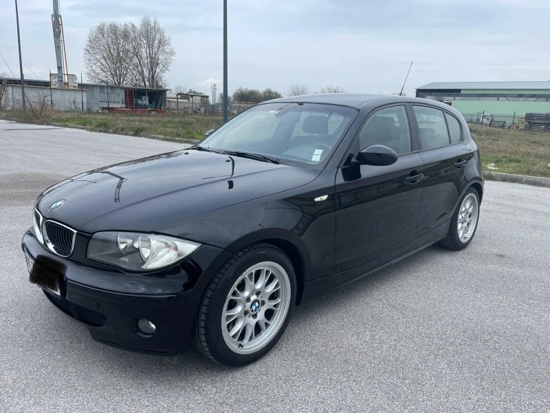 BMW 130, снимка 2 - Автомобили и джипове - 47457459