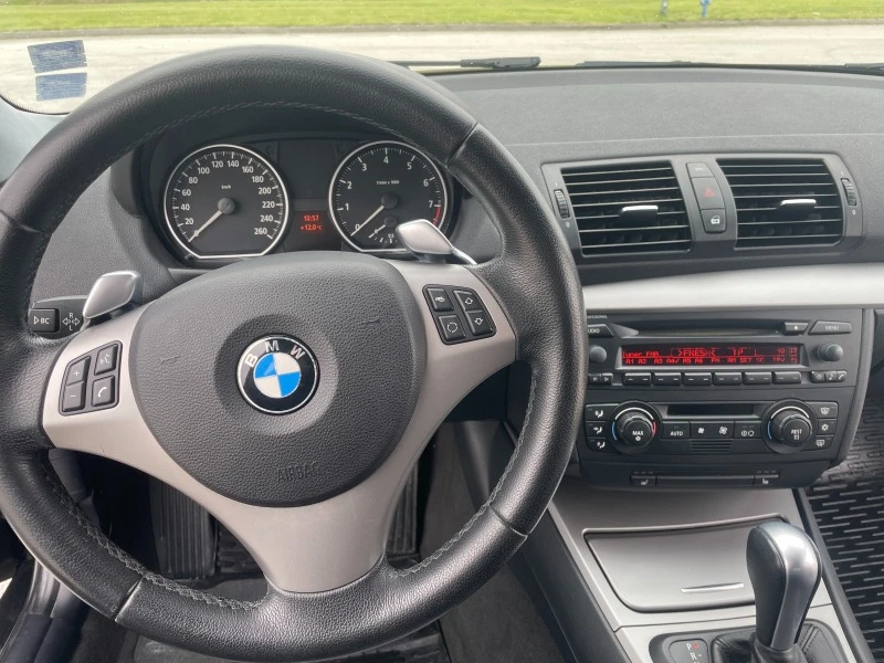 BMW 130, снимка 12 - Автомобили и джипове - 47036134