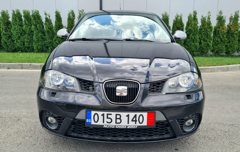 Seat Ibiza 1.8T FR Swiss, снимка 7 - Автомобили и джипове - 47178167