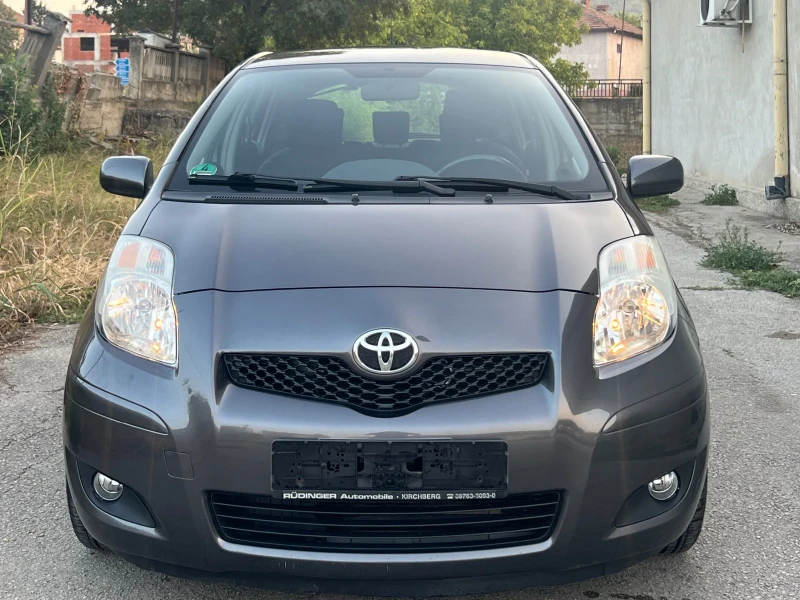 Toyota Yaris 1.33 FACELIFT 6 скорости, снимка 2 - Автомобили и джипове - 47415529