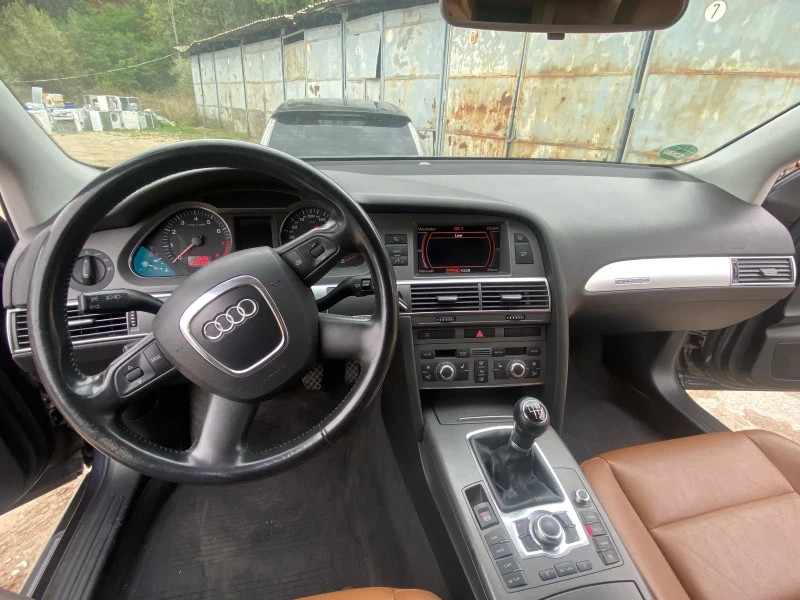 Audi A6 3.2FSI QUATTRO , снимка 16 - Автомобили и джипове - 47293925