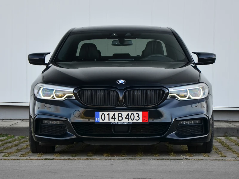 BMW 540 540 M-PAC, снимка 1 - Автомобили и джипове - 47303778