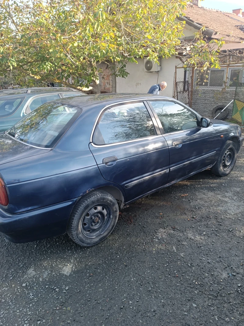 Suzuki Baleno, снимка 10 - Автомобили и джипове - 47582703