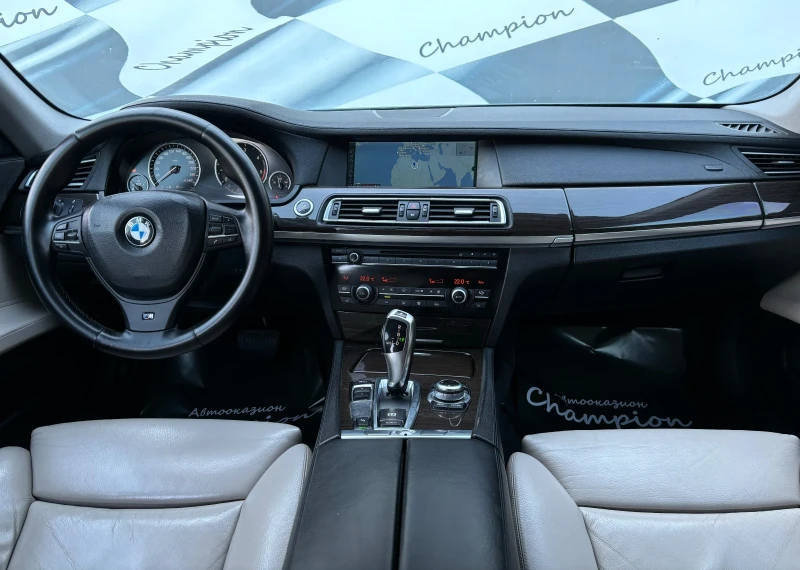 BMW 730 M-Packet, снимка 10 - Автомобили и джипове - 47624486