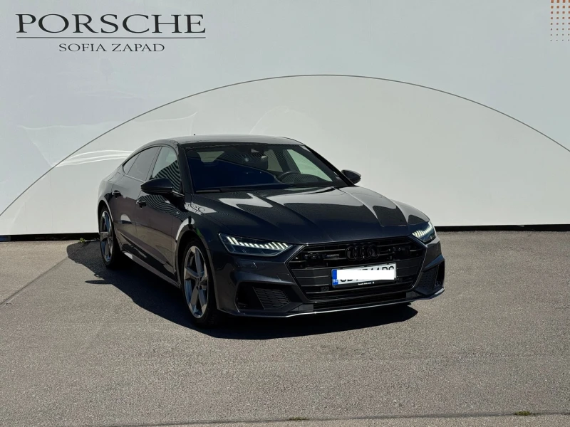 Audi A7 3.0 TDI quattro, снимка 2 - Автомобили и джипове - 47660683