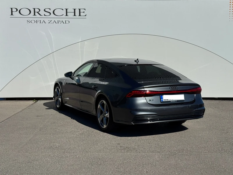 Audi A7 3.0 TDI quattro, снимка 5 - Автомобили и джипове - 47660683