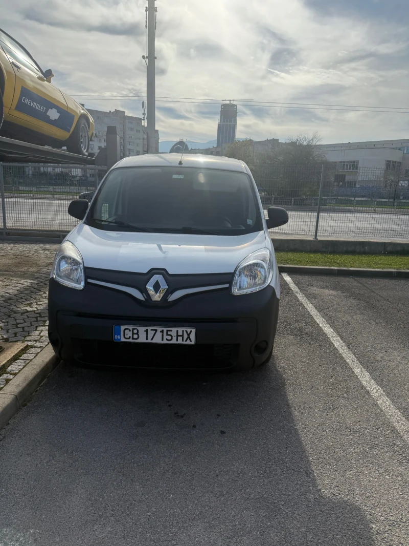 Renault Kangoo, снимка 10 - Автомобили и джипове - 47687931