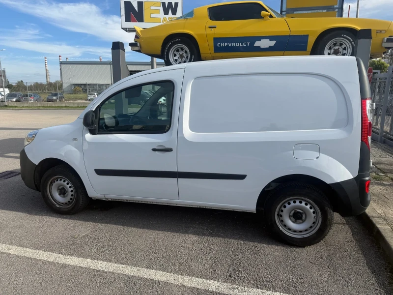 Renault Kangoo, снимка 9 - Автомобили и джипове - 47687931