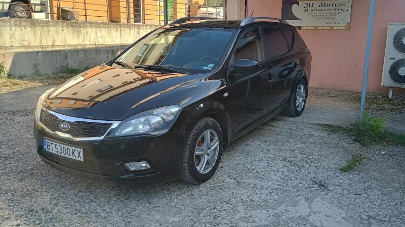 Kia Ceed 1.4 eco dynamik, снимка 2 - Автомобили и джипове - 48180444